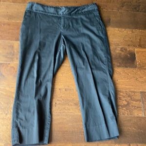 Old Navy black Dress Capri